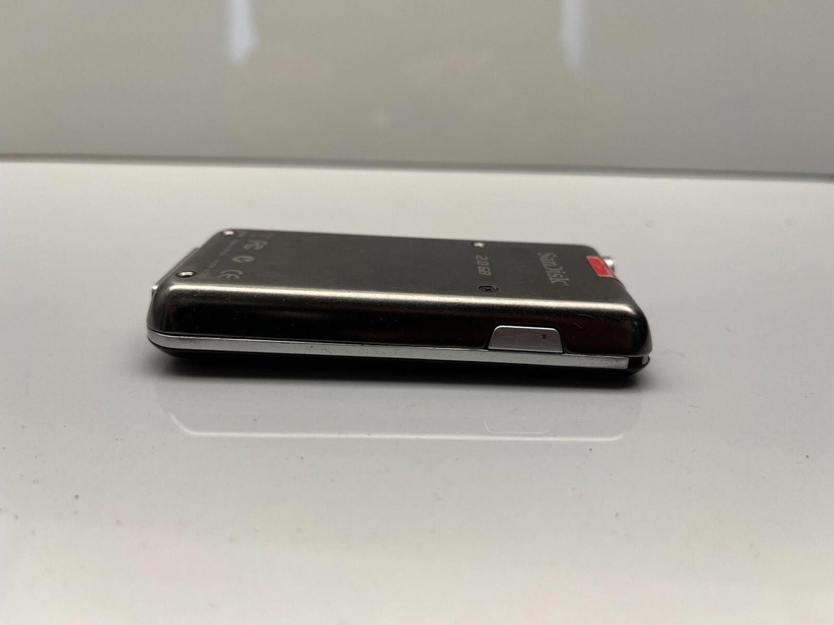 Lecteur MP3 DAP SanDisk Sansa e250 NON TESTÉ