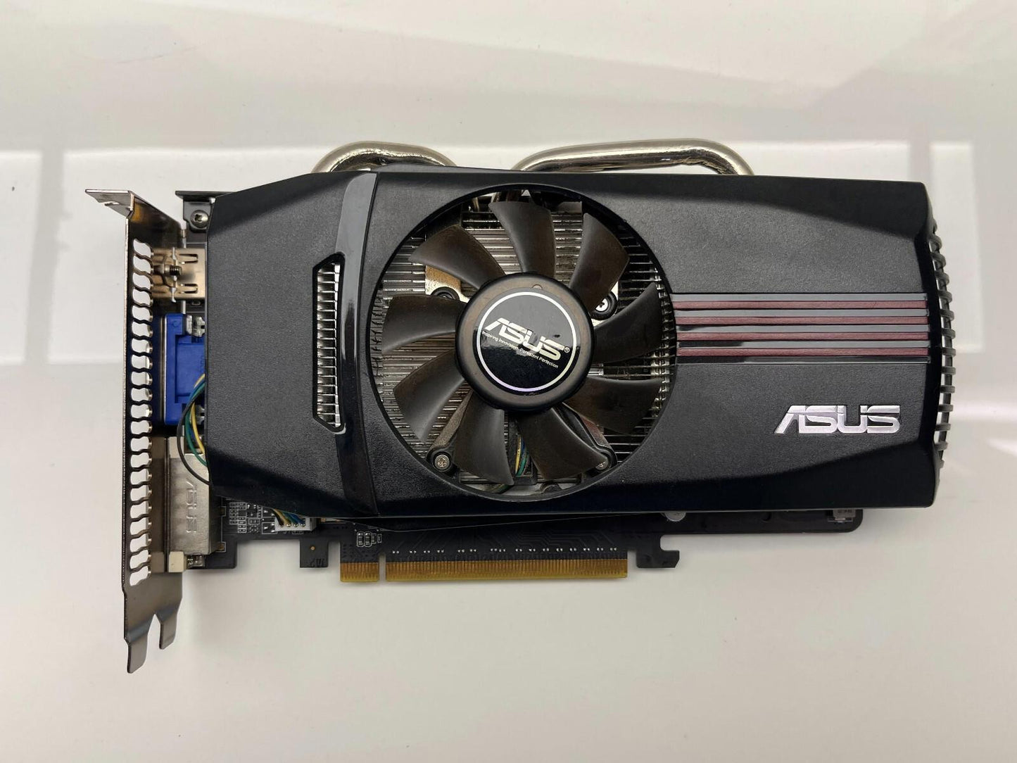 ASUS nVidia GeForce GTX 550 Ti DirectCU TOP ENGTX550 DC/DI/1D5