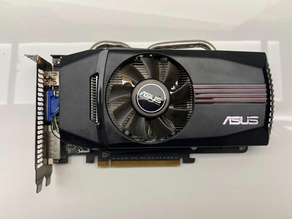 ASUS nVidia GeForce GTX 550 Ti DirectCU TOP ENGTX550 DC/DI/1D5
