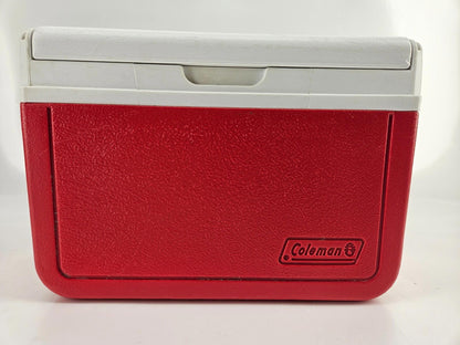 Snap On Tools Coleman Lunch Box Cooler 5 Qt 5205 Snapon