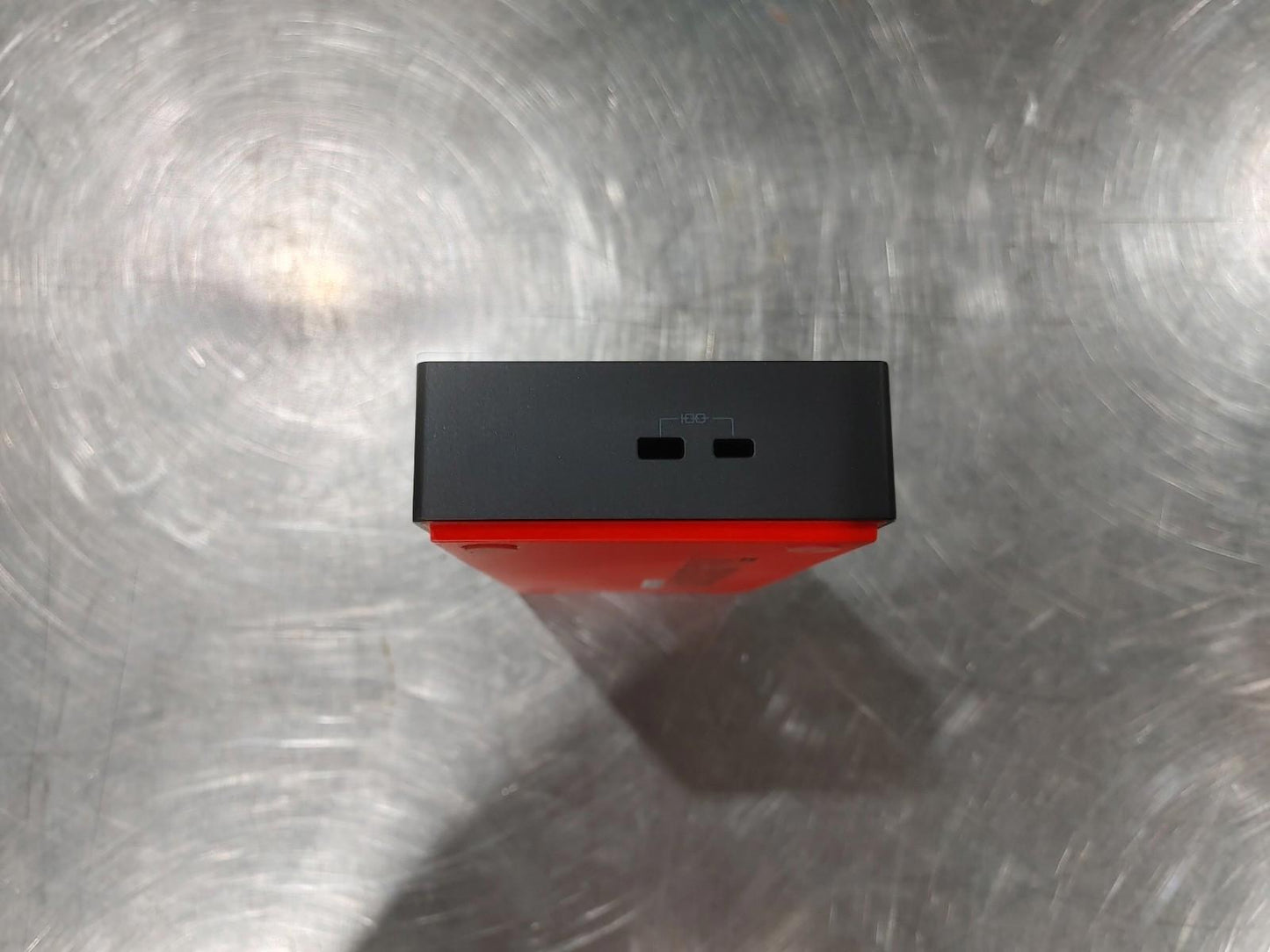 Good Condition Lenovo ThinkPad Universal USB-C Dock LDK-KP Black/Red Working