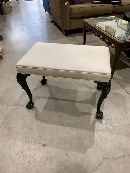 Georgian inspired Foot Stool