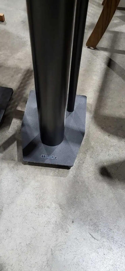 Mission M51 Speakers, Stands Included *Untested*