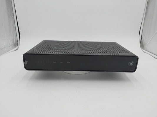 Excellent Condition ARRIS AX013ANM Cable TV Box Black Tested Working W/ PSU
