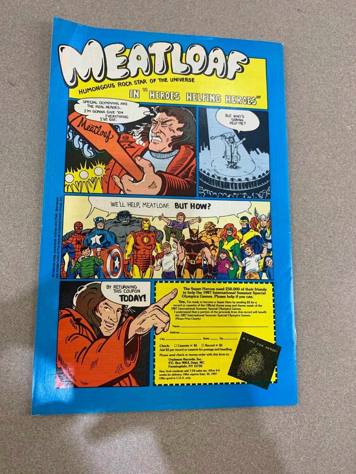 Peter Parker, The Spectacular Spider-Man #132 – Marvel Comics (1988)