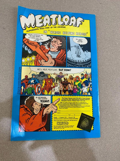 Peter Parker, The Spectacular Spider-Man #132 – Marvel Comics (1988)