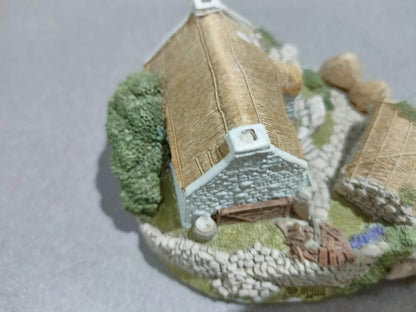 Lilliput Lane Cottage England Ballykerne Croft Collectors,Retired