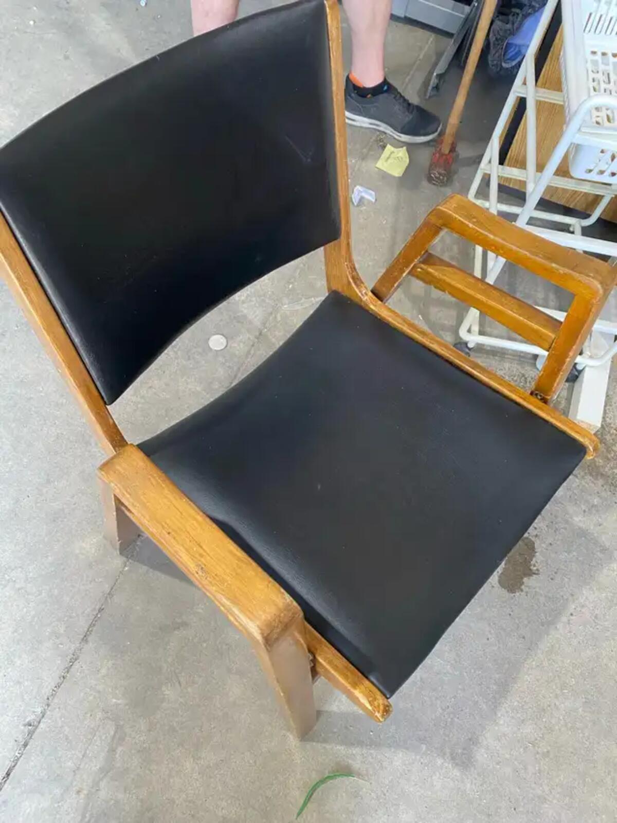 Vintage 1970s Jirák Tatra Armchair