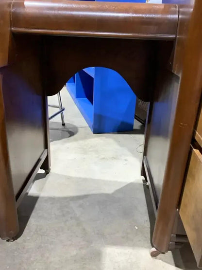 Antique Vanity with 6 Drawers