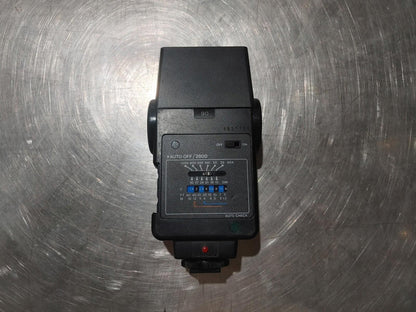 VINTAGE Vivitar Auto Thyristor 2800 Black - Fair