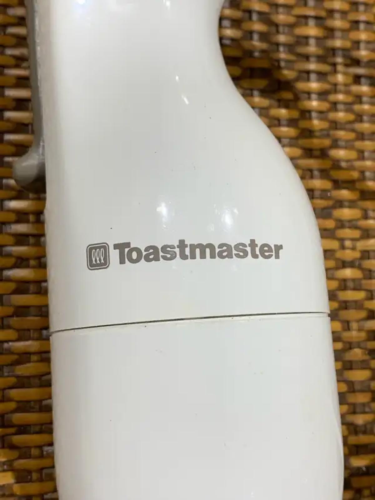 Toastmaster Hand Blender