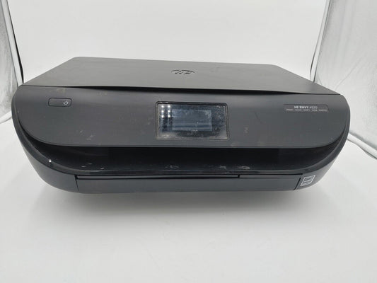 HP ENVY 4520 All-in-One Printer Black Tested Working Needs New Ink - Fair