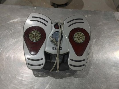 Good Condition HoMedics TherapistSelect Professional Foot Massager w/ Heat Works