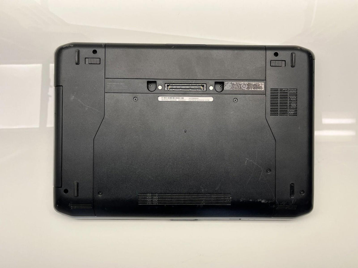 Dell Latitude E5420 i5-2410M @ 2.30 GHz 2GB RAM No HDD BAD SCREEN