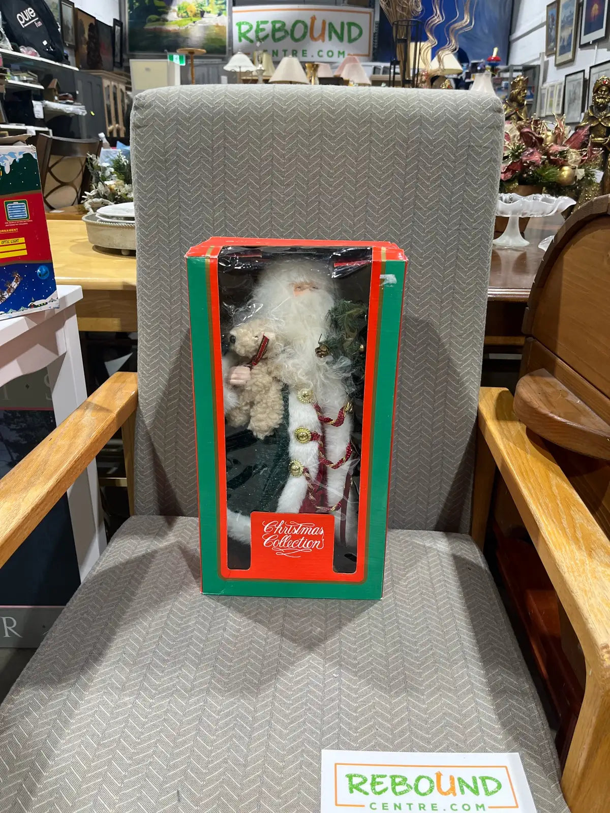 Christmas Collection Santa