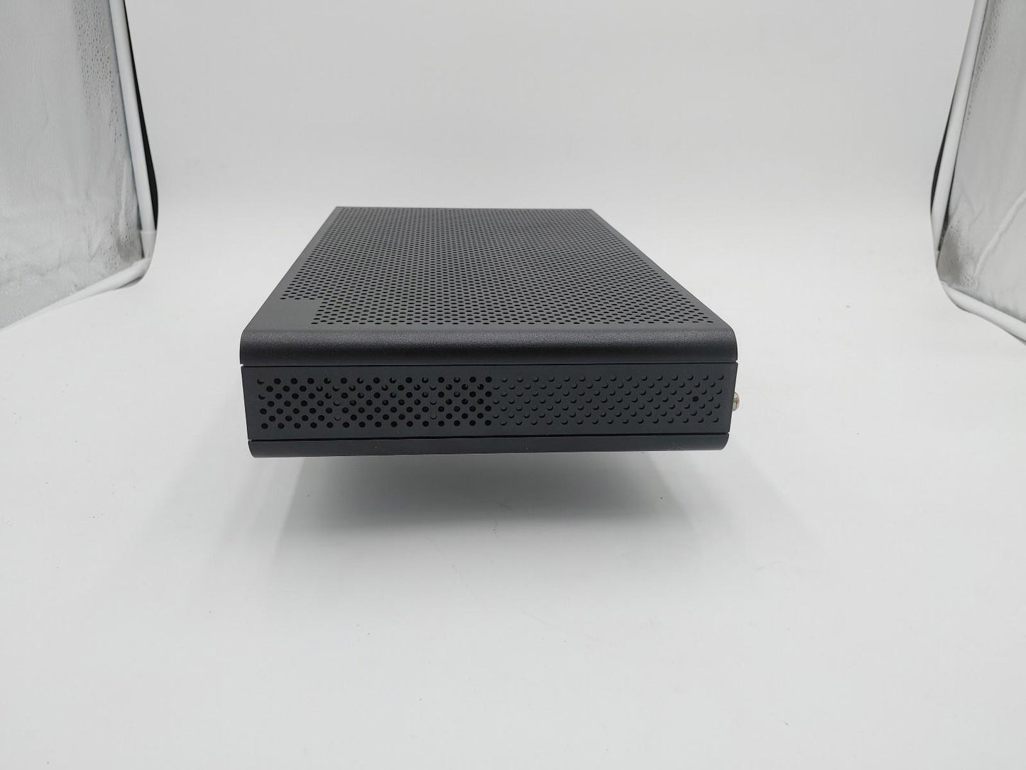 Excellent Condition ARRIS AX013ANM Cable TV Box Black Tested Working With PSU