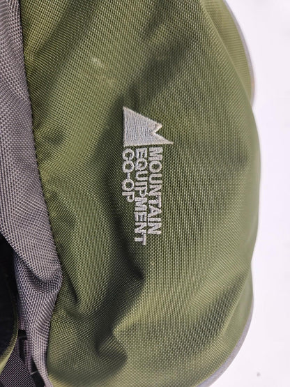 MEC Compression Hiking Bag 40L Green