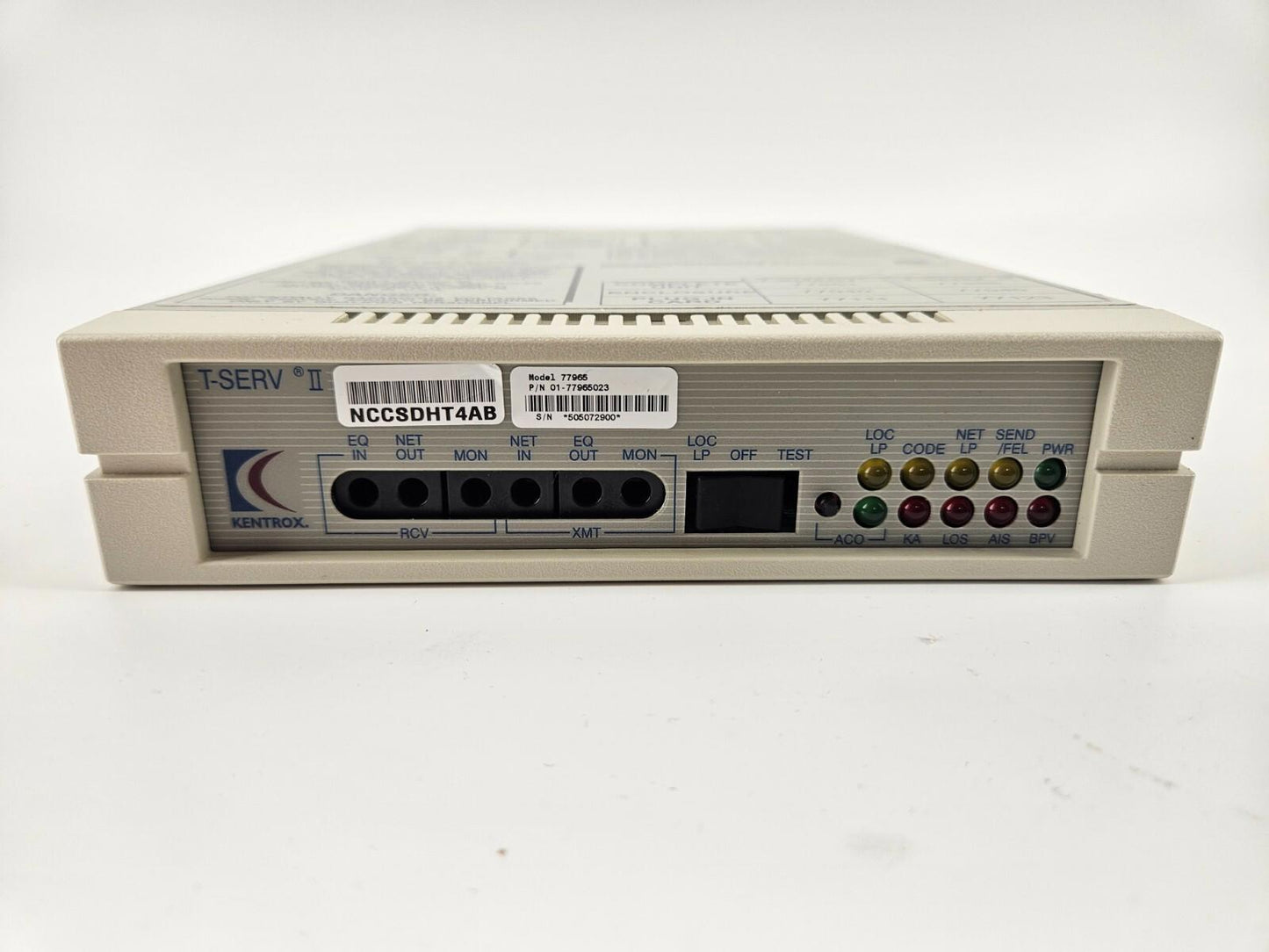 Kentrox T-Serv II 77965