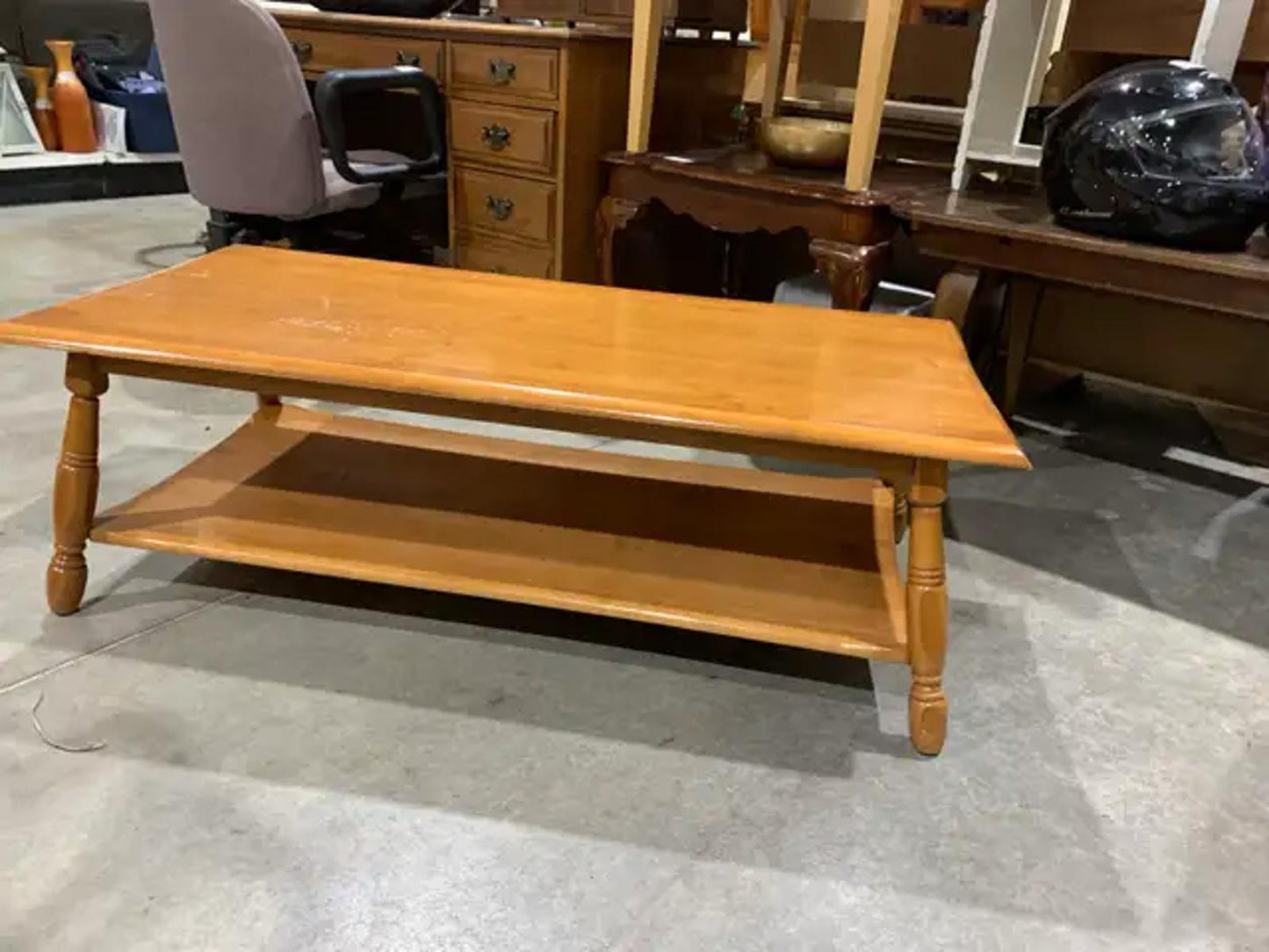 Rectagular Coffee Table