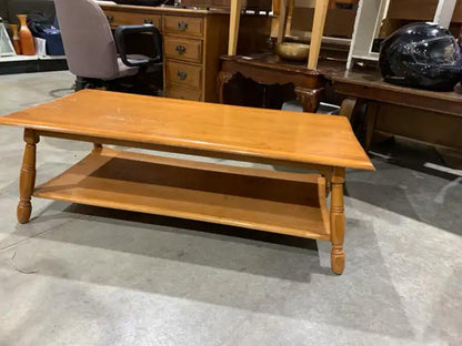 Rectagular Coffee Table