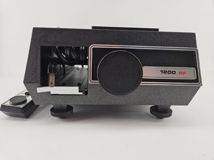 Hanimex Rondette 1200 RF 35MM Slide Projector *Parts*