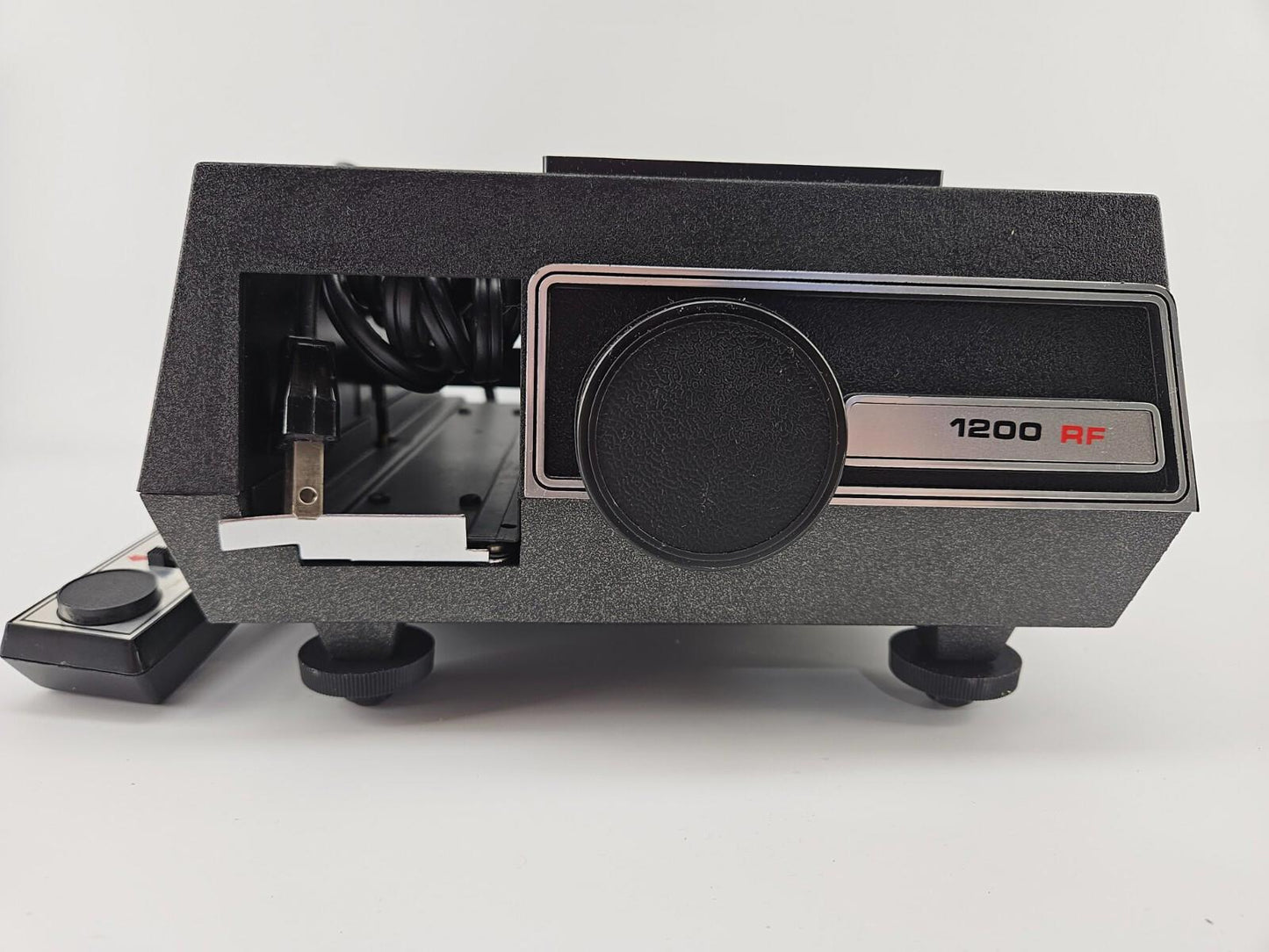 Hanimex Rondette 1200 RF 35MM Slide Projector *Parts*