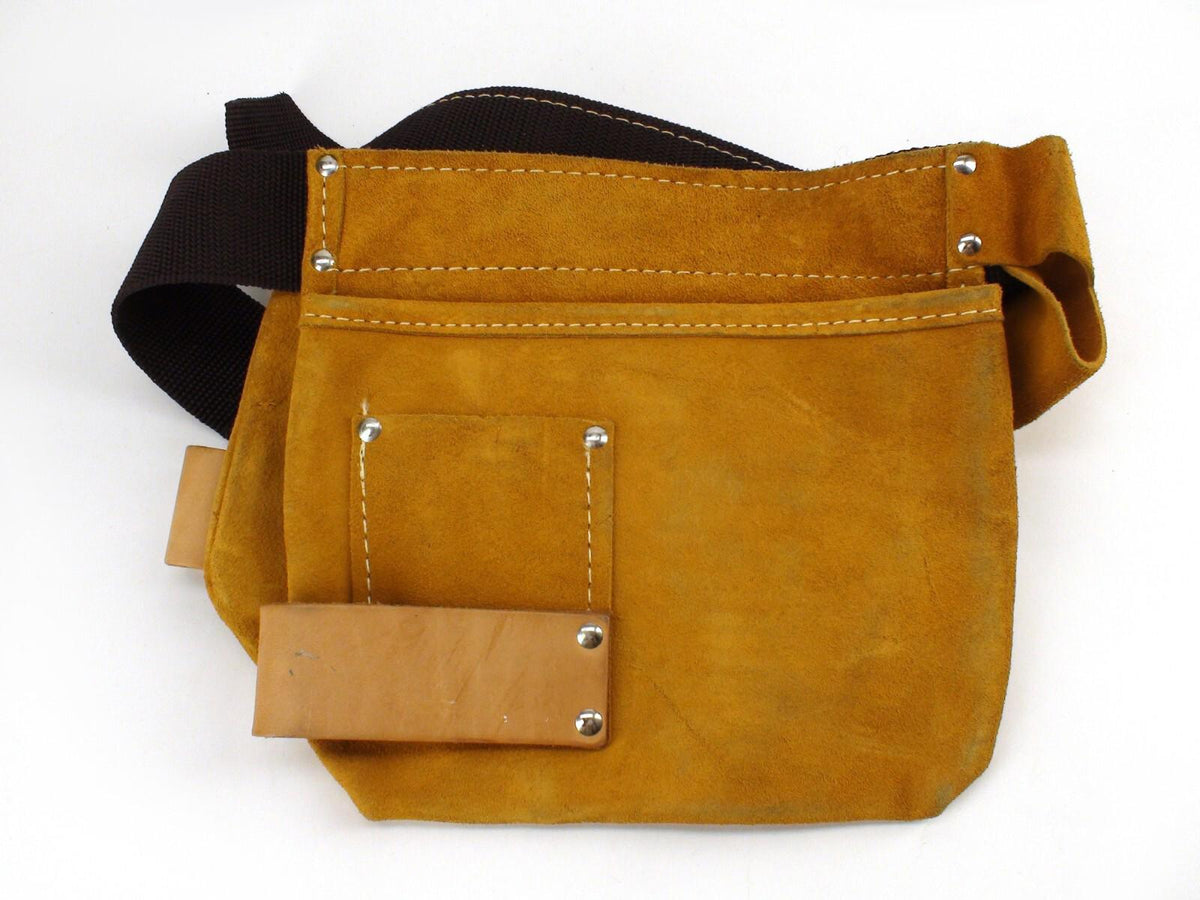 Ceinture à outils Peavey Industries | Fabriquée au Canada | 7029 | Neuve | Marron | Excellent état