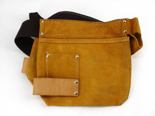 Peavey Industries Tool Belt | Made in Canada | 7029 | New | Brown | Great Cond.