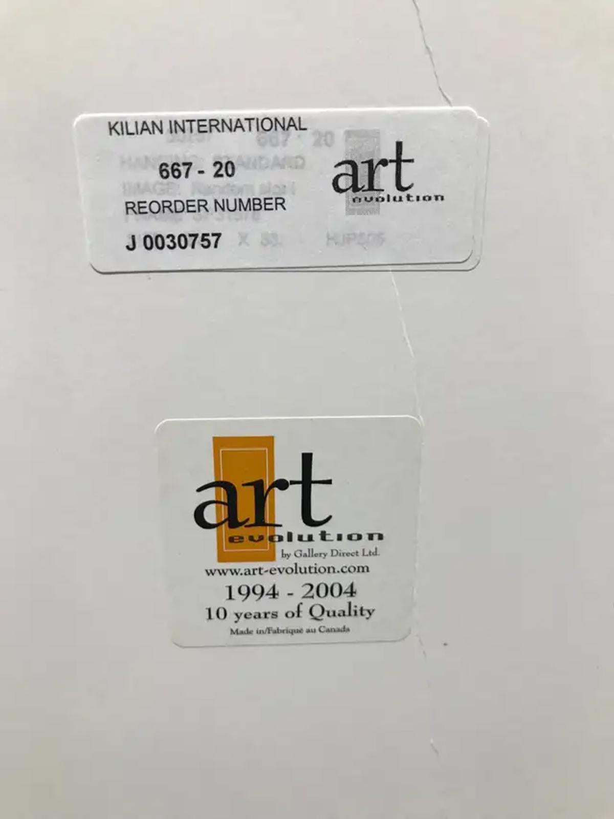 Art Evolution Print
