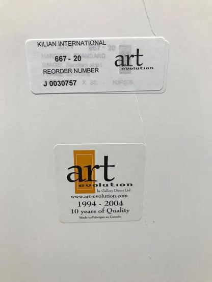 Art Evolution Print