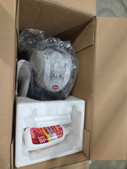 New! Hoover SteamVac Duo