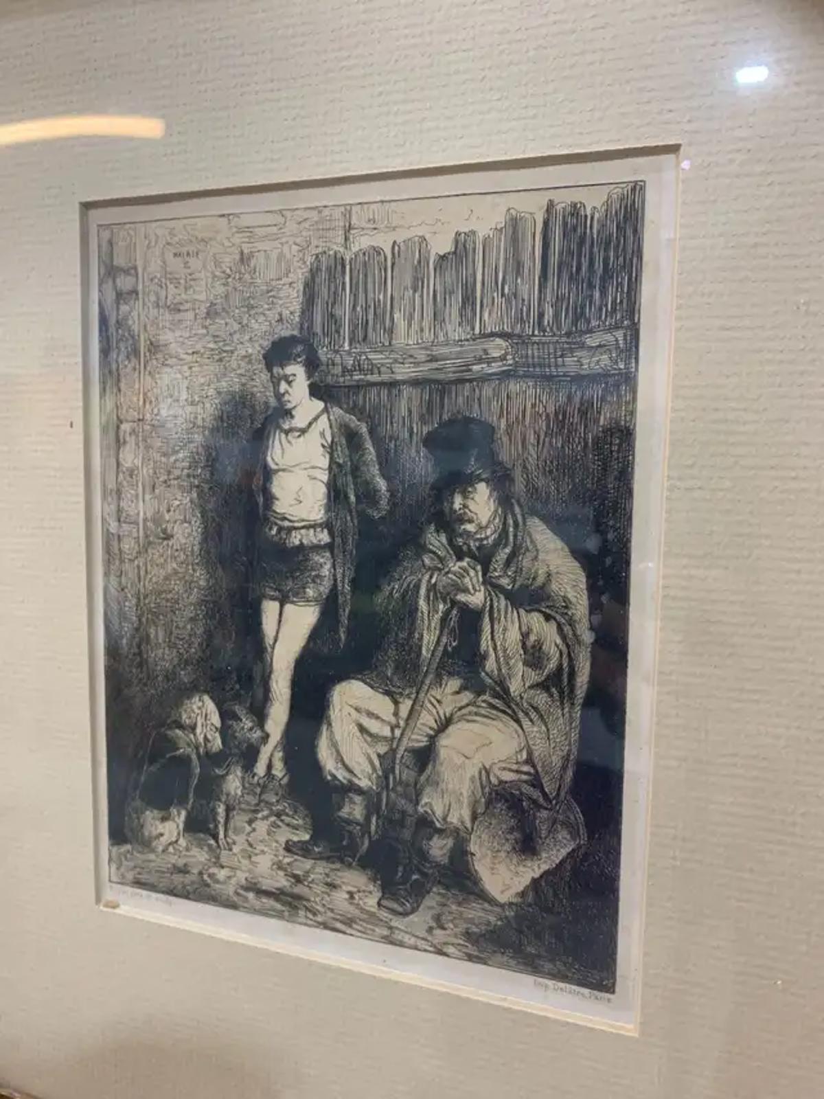 Victorian Framed Print