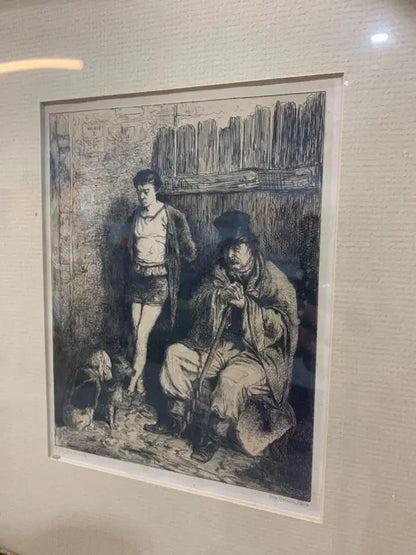 Victorian Framed Print
