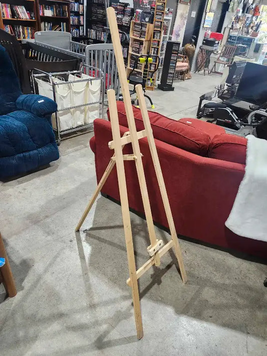 Wood Easel