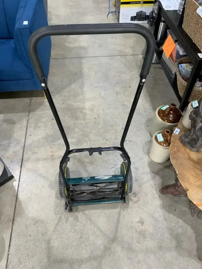 Yardworks Reel Mower