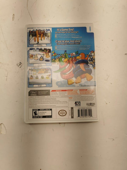 Club Penguin: Game Day - Nintendo Wii
