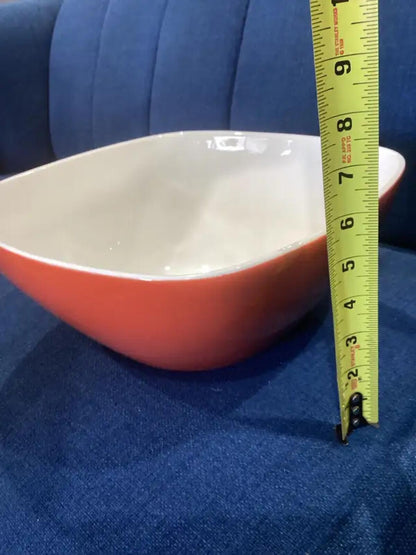 Pier 1 Earthenware Serving Bowl