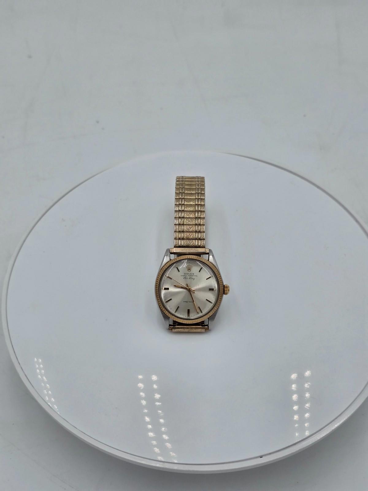 Rolex Rolex Oyster Perpetual Air-King - yr. 1968