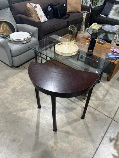Half Moon Table
