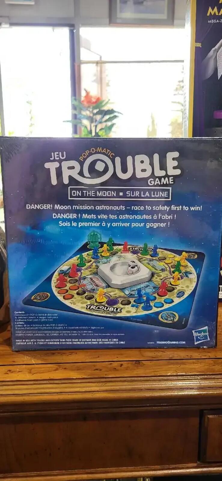 New! Board Games and Science Kits for Kids - 4 Available