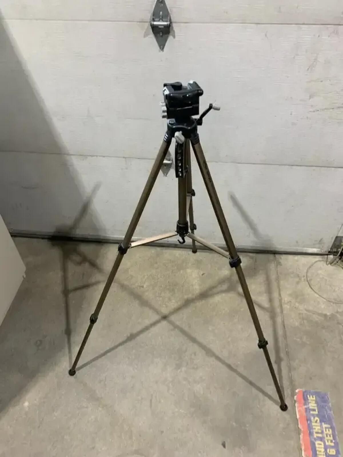 Optex Lightweight Tripod
