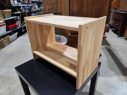 Small Wooden Shelf