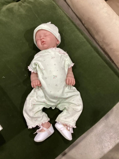 NOTE Doll for Sale- Reborn Doll - Hand Painted