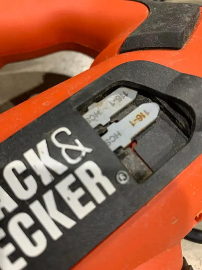 Black & Decker Jigsaw