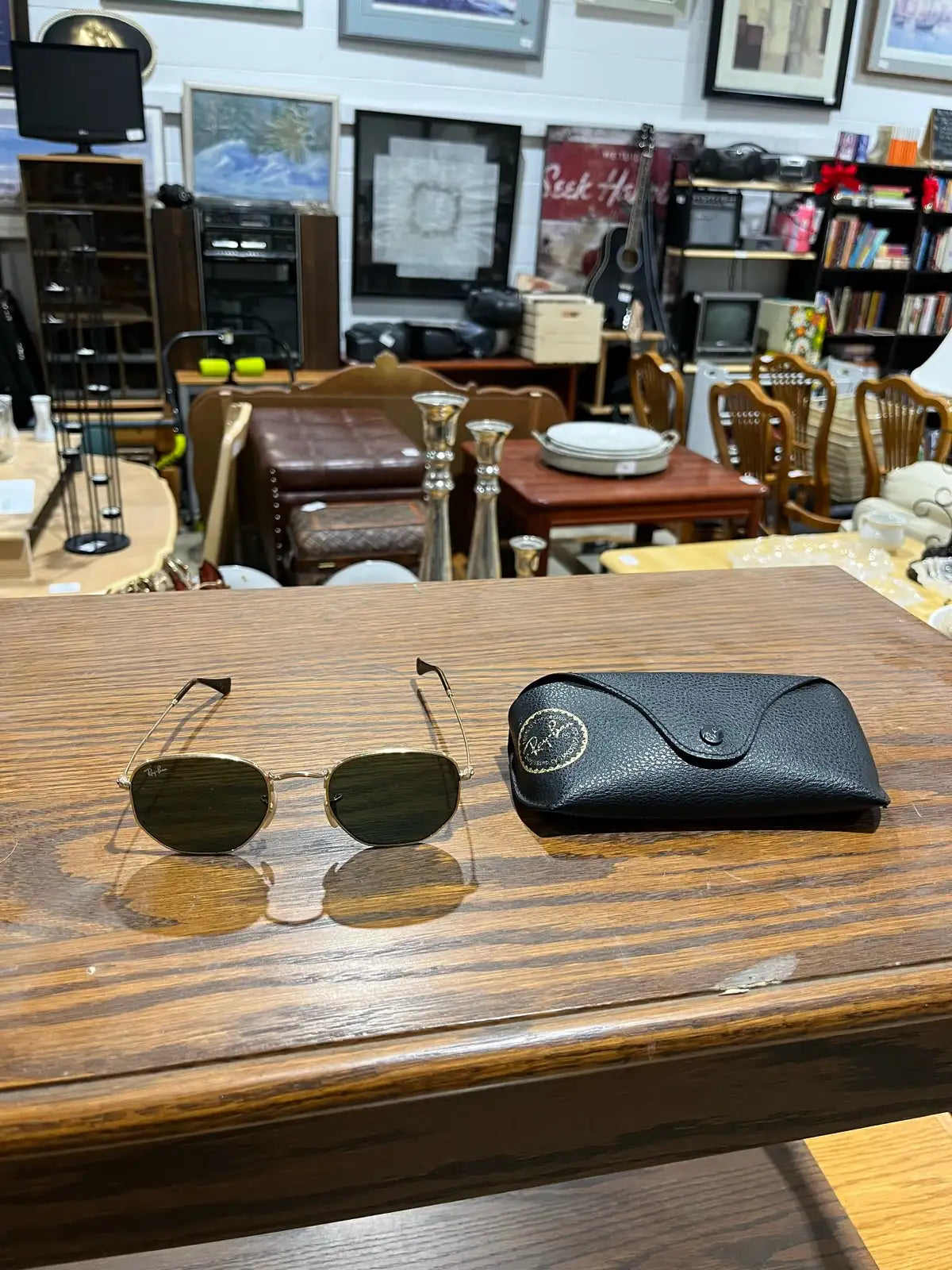 Ray-Ban Sunglasses