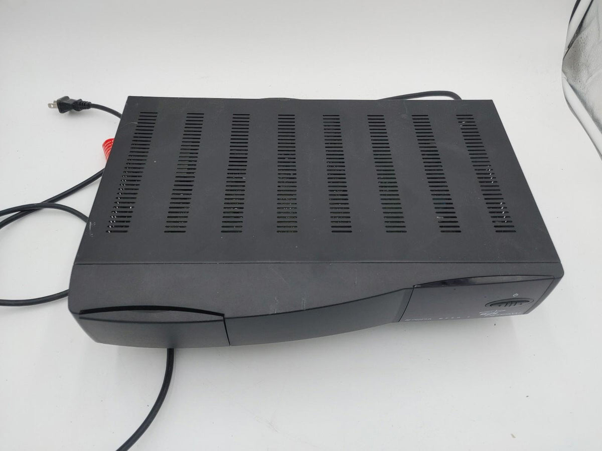 Bon état, récepteur satellite numérique MPEG-2 Bell ExpressVu 2700A, testé sous tension