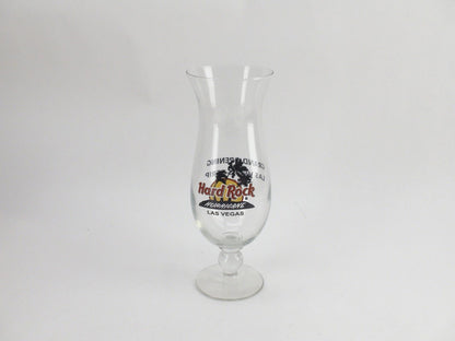 Hard Rock Cafe Hurricane Glass, Las Vegas Strip Grand Opening 2009 In Box