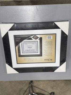 St. James Small Award/Certificate Frame