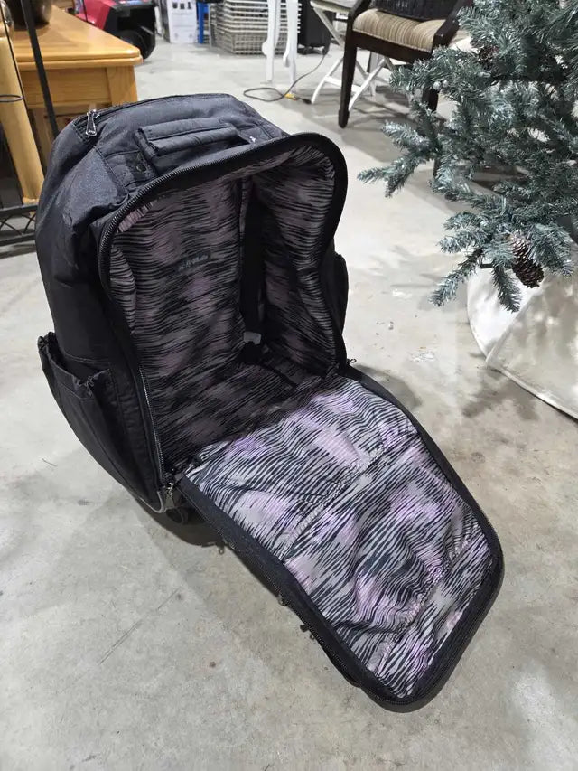 Lug PJ Wheelie Carry-On Bag