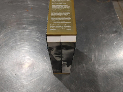 Like New Guralnick Boxed Set Of 2 : The Rise of Elvis Presley by Peter Guralnick